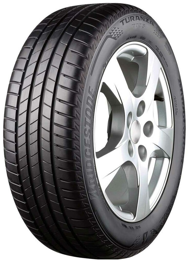 Автомобильная шина Bridgestone Turanza T005 275/35 R19 100Y RunFlat BMW 5 G30