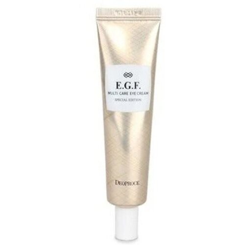 Deoproce Крем вокруг глаз EGF Multi Care Eye Cream