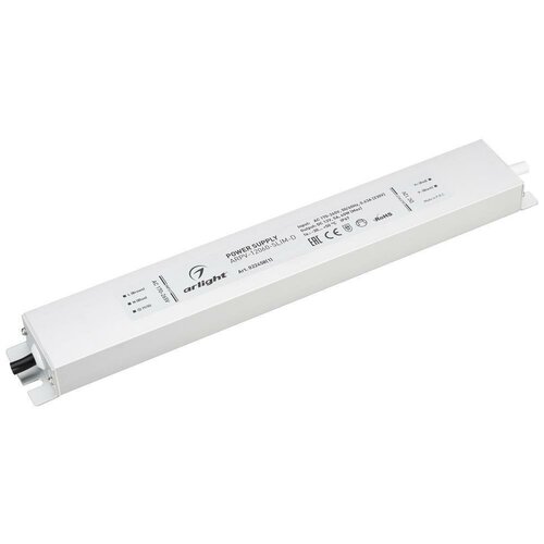 Arlight Блок питания Arlight ARPV-12060-Slim-D 12V 60W IP67 5A 022458(1)