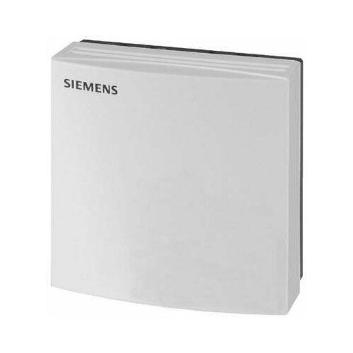 Комнатный гидростат Siemens QFA1000 knx комнатный термостат для шинной системы rdf600kn vb – siemens dig industr – s55770t430 – 4047625010607