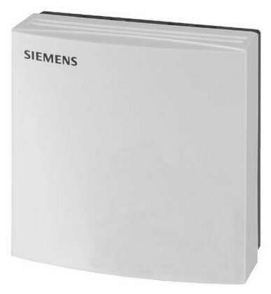 Комнатный гидростат Siemens QFA1000