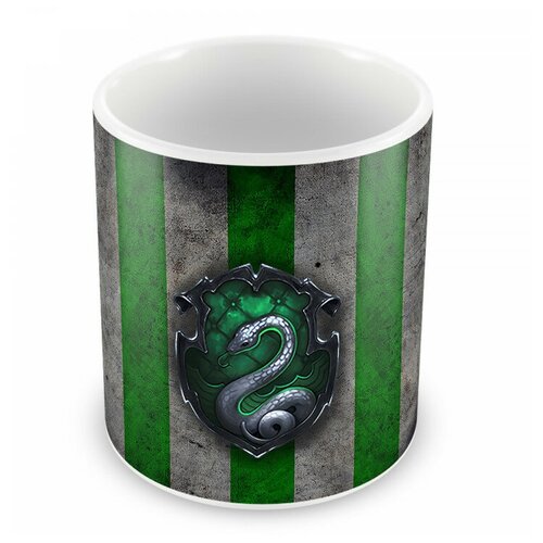 фото Кружка "слизерин" joyflix