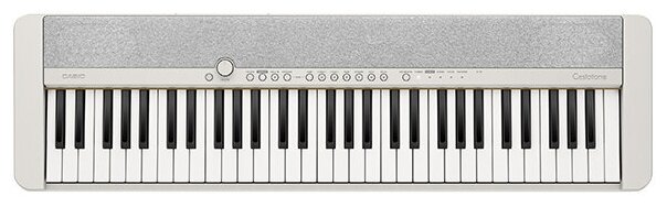 Синтезатор Casio CT-S1WE белый