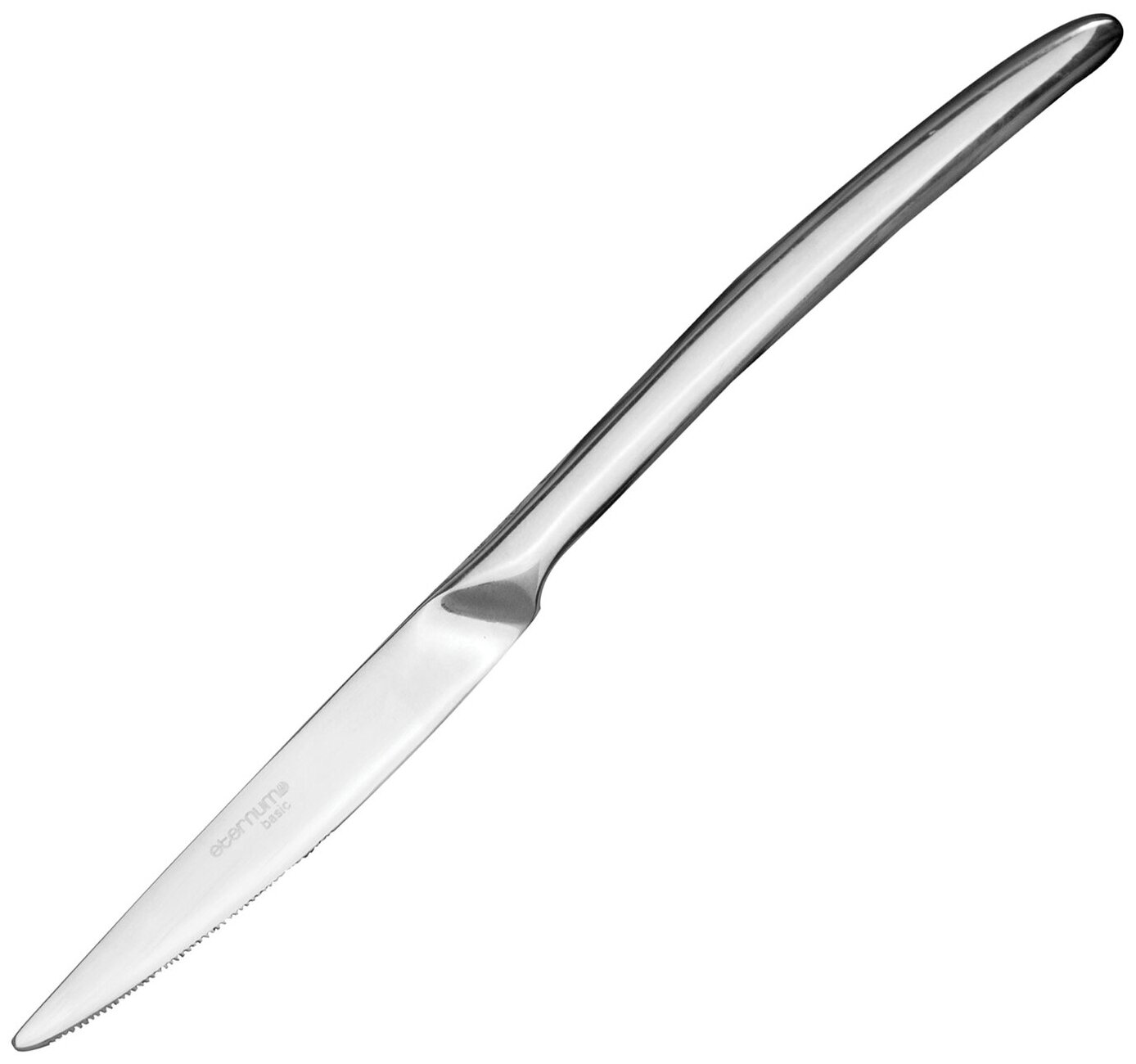 Нож десертный Kunstwerk Аляска бэйсик 205/100х5мм, нерж. сталь