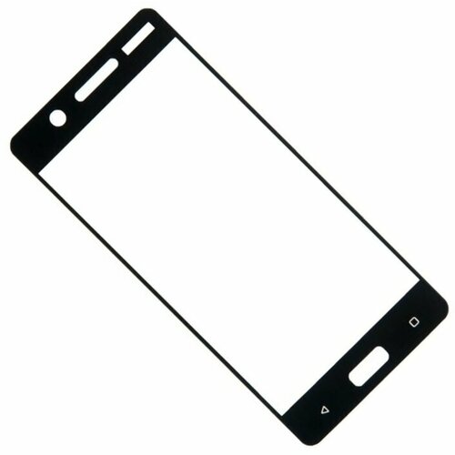 Safety glass / Защитное стекло 3D для LG K5, прозрачный