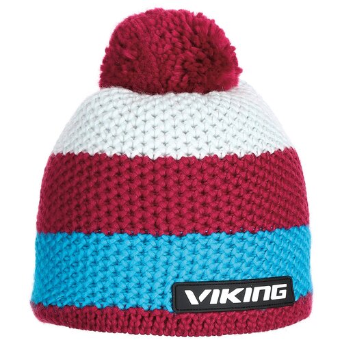 Шапка VIKING 2022-23 Timber Gore-Tex Infinium Turquise/Fuchsia