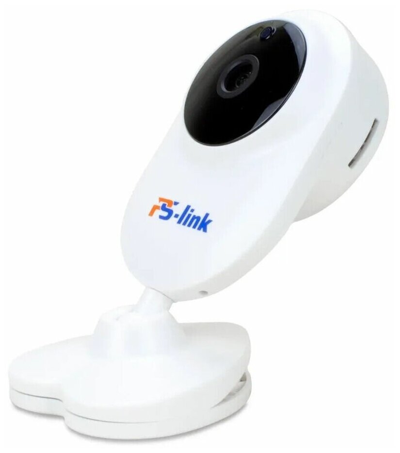 Умная камера видеонаблюдения WIFI IP 1Мп 720P Ps-Link TD10 - фотография № 7