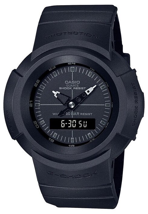 Наручные часы CASIO G-Shock AW-500BB-1E