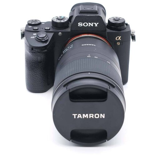 Фотоаппарат Sony Alpha ILCE-9 kit 28-75 2.8 G2 (A9 + Tamron 28-75 2.8 G2)