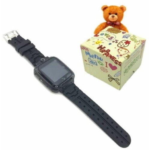 Часы детские Smart WatchSIM S9 Q12 Black 155300₽