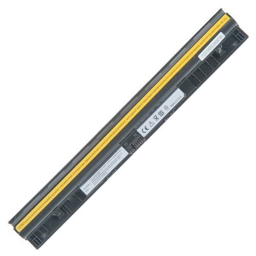 аккумуляторная батарея ibatt ib u1 a621h 2600mah для ibm lenovo g50 30 g50 45 g50 70 g50 80 ideapad z710 ideapad s510p ideapad g500s ideapad g505s g40 45 g40 70 g505s series ideapad z710 59396874 g50 70m ideapad z710 59391654 Аккумулятор ZeepDeep (L12S4A02) для ноутбука Lenovo G500S, G505S, IdeaPad G505, G505S, S510P, Z710, G400, G405, G500, G40-30, G40-45, G40-70, G50-30, G50-45, G50-70, Z40-70, Z40-75, Z50-70, Z50-75, IdeaPad S410p, S510p, 2200mAh, 14.4V