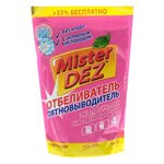 Mister DEZ Отбеливатель Mister Dez, порошок, для тканей, кислородный, 800 г - изображение