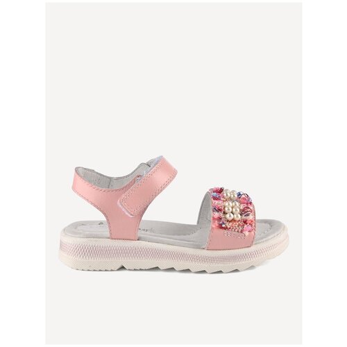 фото Босоножки марко, ж цвет светло-розовый, размер 29 marko