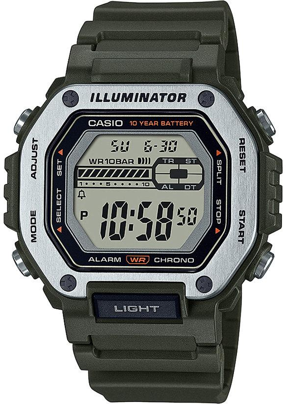 Наручные часы CASIO MWD-110H-3A