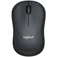 Беспроводная мышь Logitech M220 Silent, графитовый