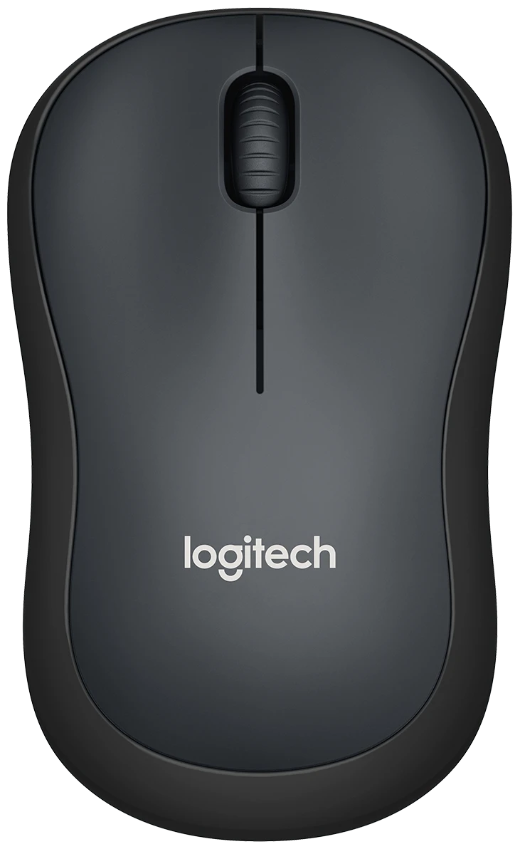 Мышь LOGITECH Silent M220-OFFWHITE, оптическая, беспроводная, USB, белый [910-006128] - фото №1