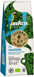 Кофе молотый Lavazza Tierra Bio-Organic for Amazonia, 180 г