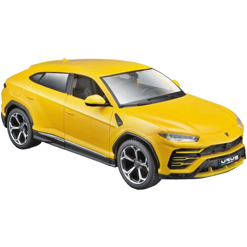 Легковой автомобиль Maisto Lamborghini Urus 31519 1:24, 20.5 см, желтый легковой автомобиль maisto lamborghini gallardo lp 560 4 1 24 19 см белый