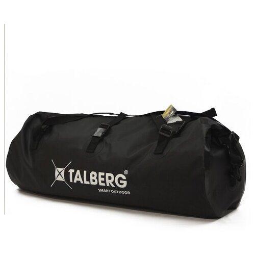 Гермомешок Talberg Гермосумка Dry Bag Pvc 80 (Черный) (92876)