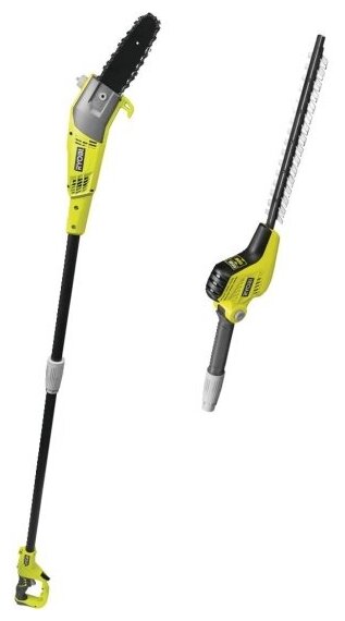 Электрический цепной высоторез и кусторез Ryobi RP750450 5133002315