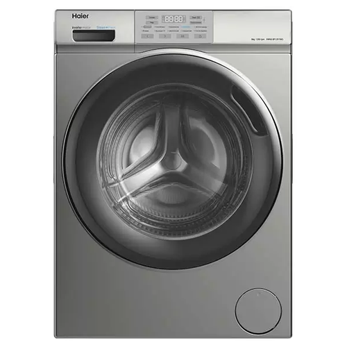 Узкая стиральная машина Haier HW60-BP12919AS