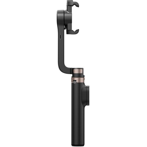 Стабилизатор-трипод Momax Selfie Stable 3 Smart Gimbal and Tripod (KM16D), черный