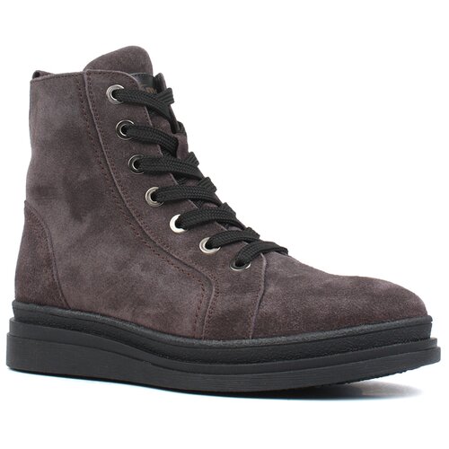 фото Ботинки tamaris , размер 37 , коричневый (549)