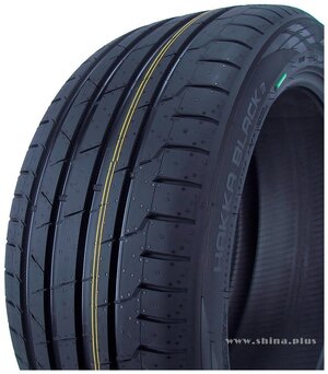 235/45 R17 Nokian Tyres Hakka Black 2 97Y (лето) а/шина