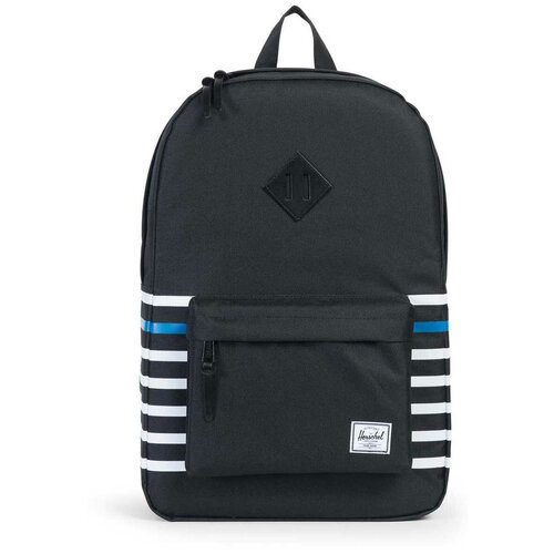 фото Herschel supply co рюкзак herschel black heritage fl000039756