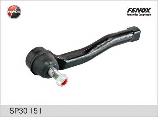 Наконечник рулевой правый с г/у chevrolet aveo 1.2-1.4 08 /aveo 1.2-1.4 03-08 Fenox SP30151