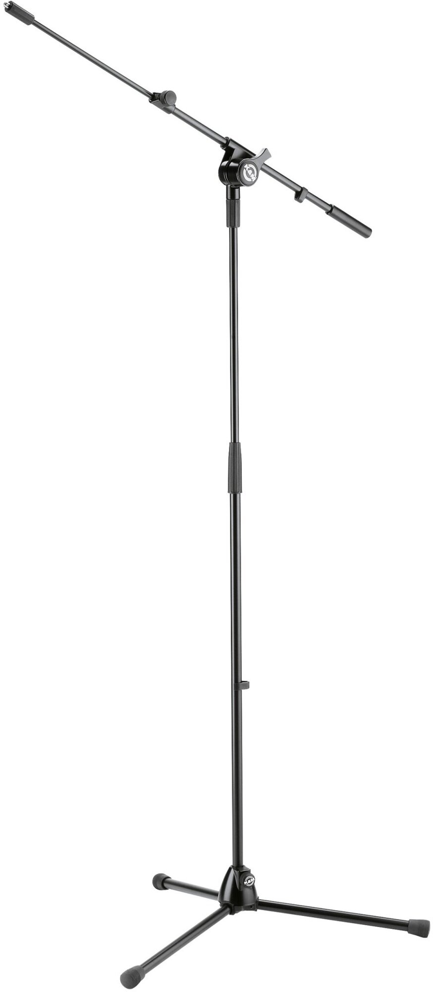 Микрофонная стойка K&M 25600-300-55 черный