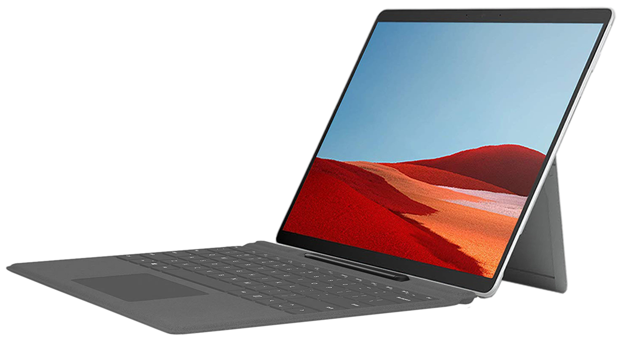 Планшет Microsoft Surface Pro X MSQ2 16Gb 512Gb (2020) Platinum