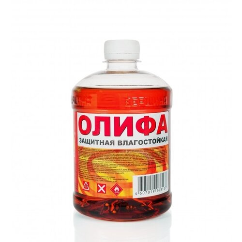 Олифа вершина 0,5л