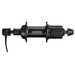Shimano Втулка задняя Shimano FH-TX500-8, 32H, 8/9ск.,OLD:135мм QR170мм, цвет Черный