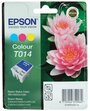 Картридж Epson C13T01440110, многоцветный