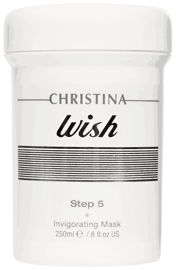 Christina Invigorating Mask Восстанавливающая маска 250 мл (Christina, ) - фото №3