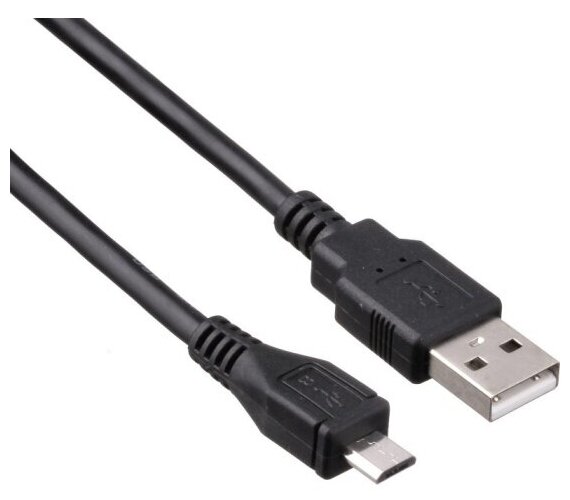 Кабель Exegate USB 2.0 EX-CC-USB2-AMmicroBM5P-3.0 (Am/microBm 5P, 3м)