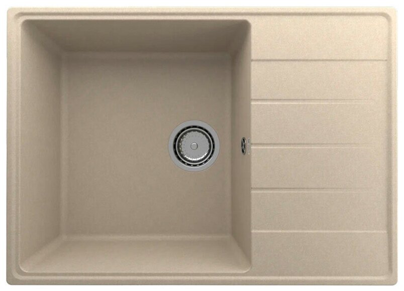 Кухонная мойка Ulgran Quartz Prima/десерт Prima 700-03