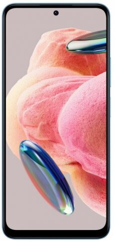 Смартфон Xiaomi Redmi Note 12 6/128Gb Синий лед