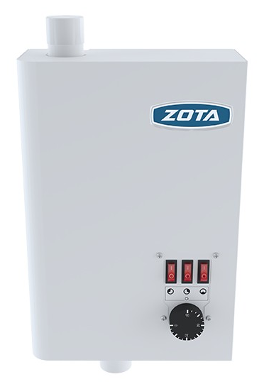Электрический настенный котел ZOTA 15 Balance