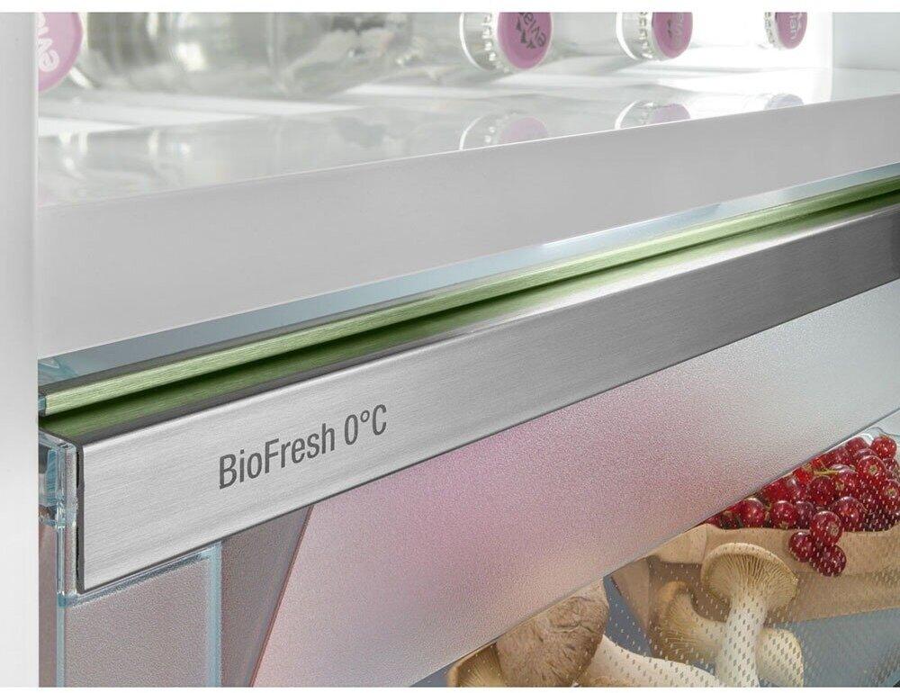 Холодильник Liebherr IRBe 5120 001 белый - фото №10