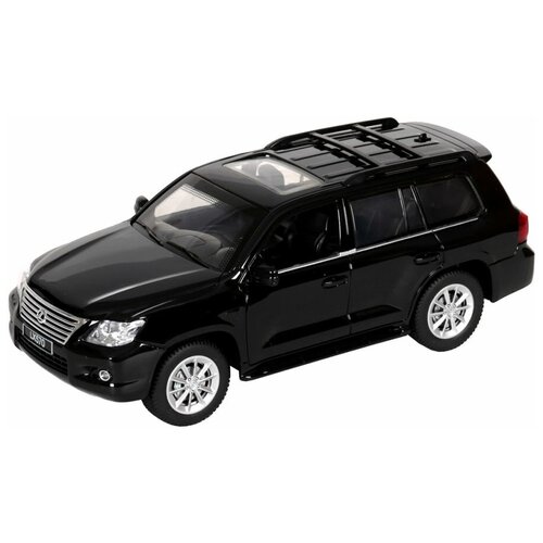 Машина р/у 1:24 Lexus LX 570