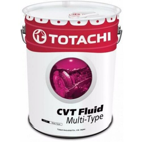 TOTACHI 20520 TOTACHI ATF CVT MULTI-TYPE (20л.)