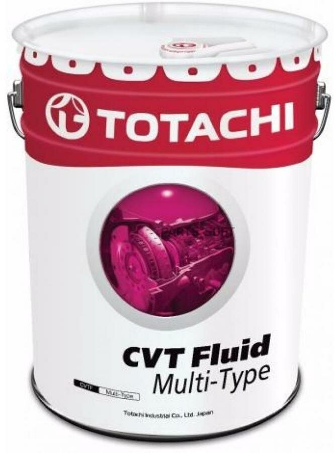 TOTACHI 20520 TOTACHI ATF CVT MULTI-TYPE (20л.)