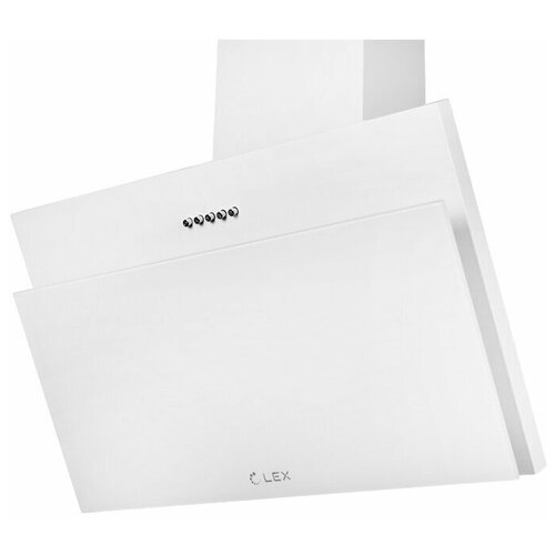 Вытяжка LEX LUKA 600 white 1485800₽