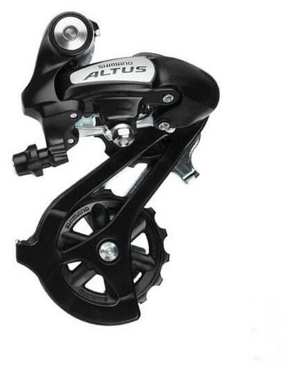 Переключатель задний Shimano Altus RD-M310 7/8sp black