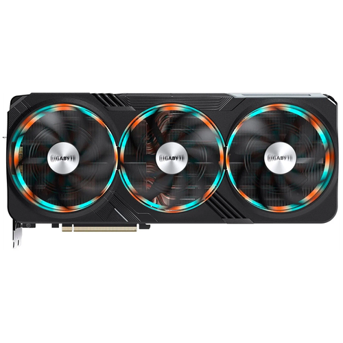 Видеокарта GIGABYTE GeForce RTX 4080 16GB GAMING (GV-N4080GAMING OC-16GD), Retail видеокарта gigabyte geforce rtx 4080 16gb aero gv n4080aero 16gd retail