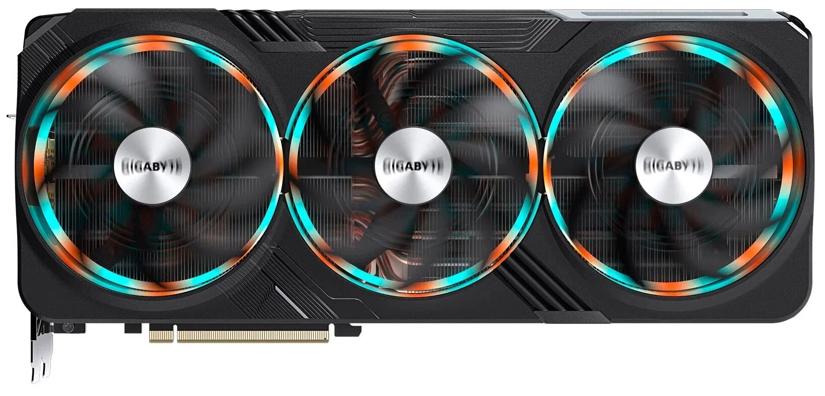 Видеокарта RTX4080 16384Mb Gigabyte PCI-E 4.0 (GV-N4080GAMING OC-16GD) RTL