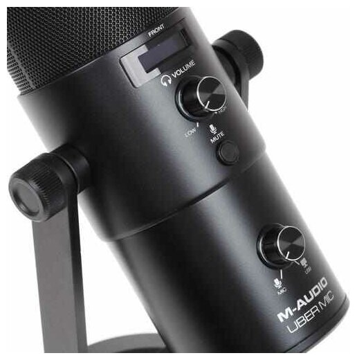 Микрофон M-Audio - фото №10