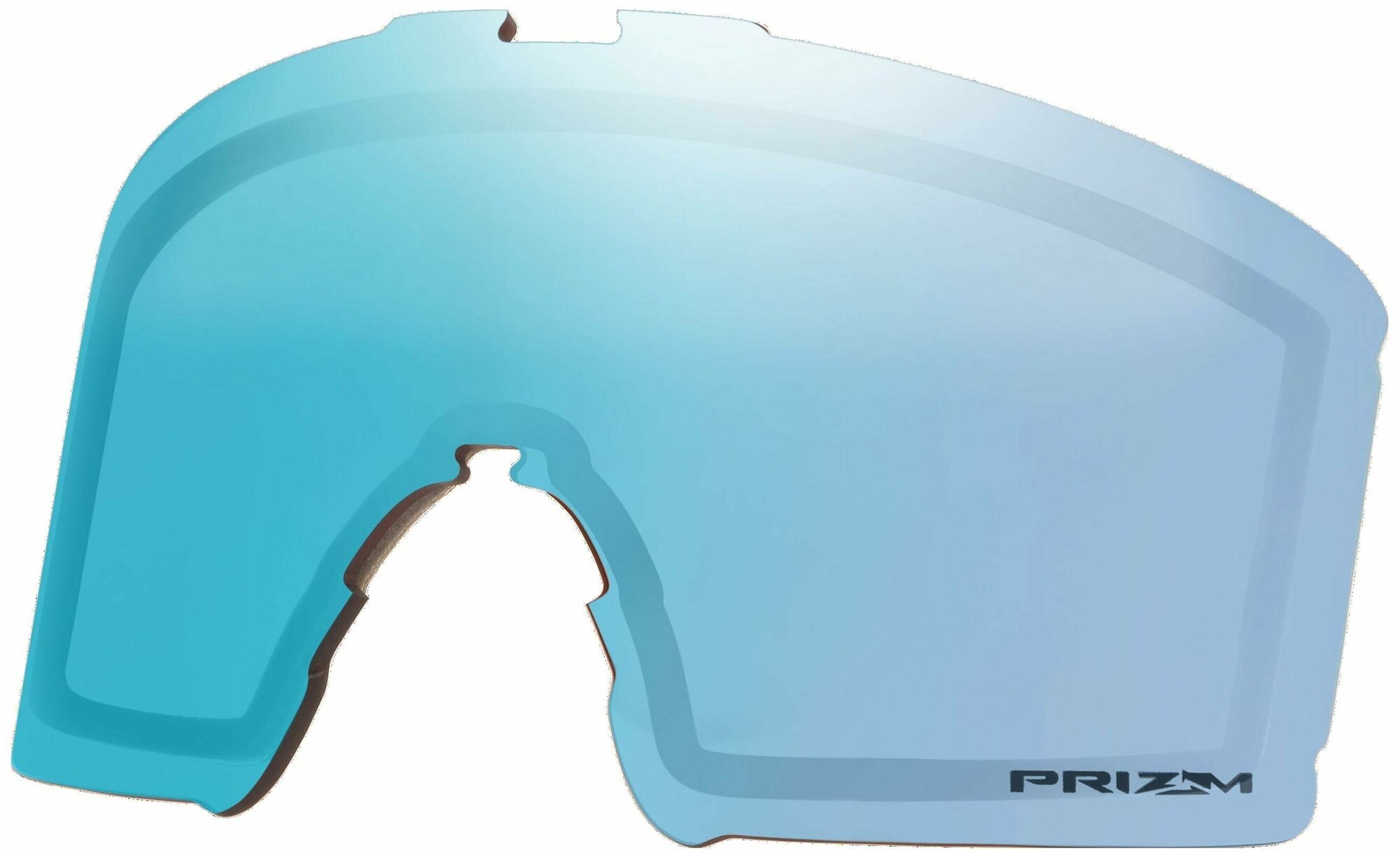  Oakley 2022-23 Line Miner M S3 Przm Sapphire Ird